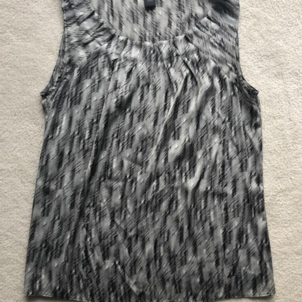 Anne Taylor sz 12 tank top